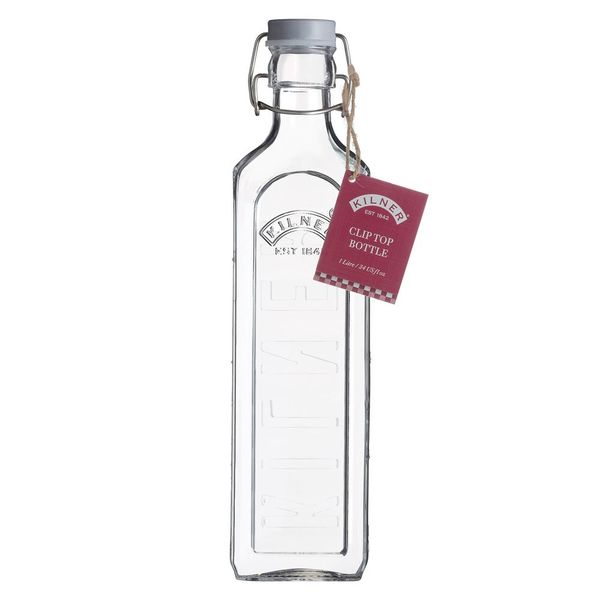 Kilner Clip Top Bottle 1Ll
