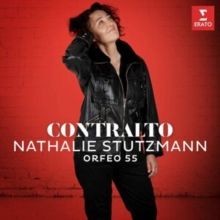 Nathalie Stutzmann: Contralto (CD / Album)