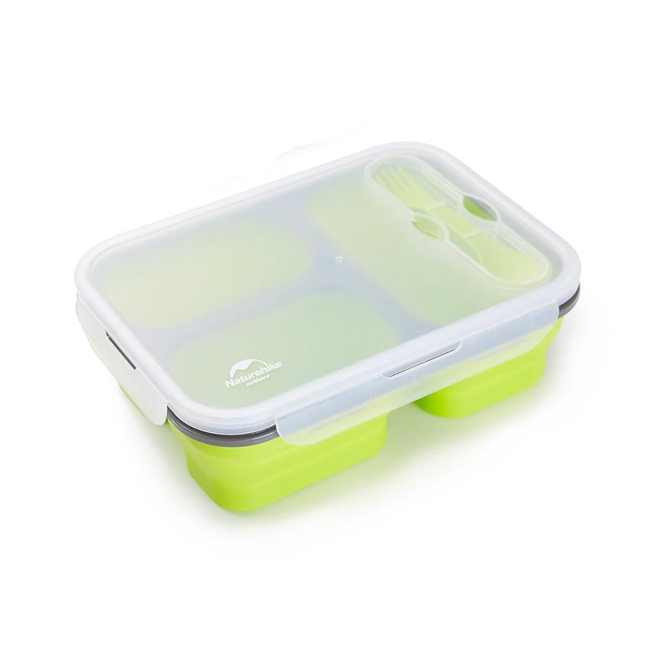 Silicone Foldable Lunch Box | Buy Online in South Africa | takealot.com