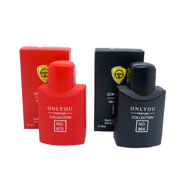 Mens Fresh 2 Pack Mini Perfume Set