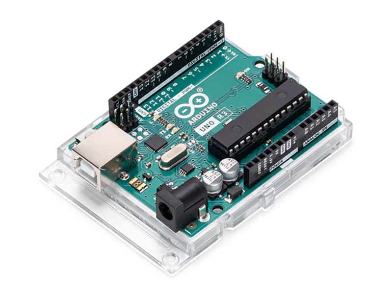 Arduino Uno Rev3 [A000066] - Official Arduino