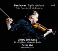 Beethoven: Idylle Héroïque (CD / Album)