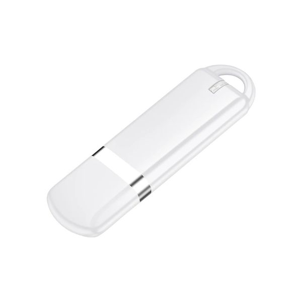 Colorful 64GB USB Flash Drive with Plastic Box - Creative Business Gifts