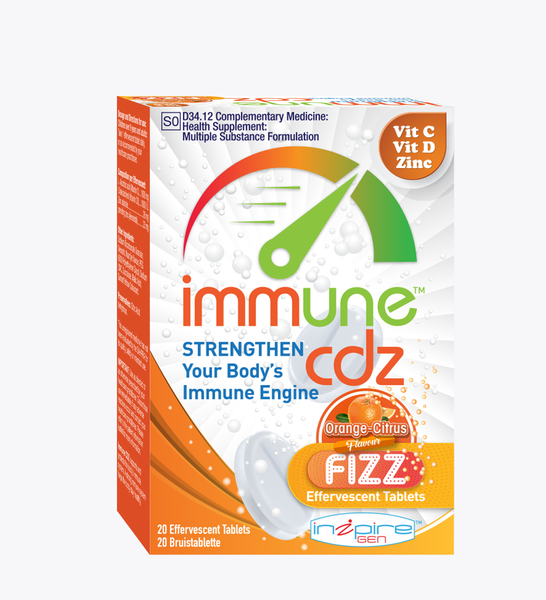 Immune CDZ Fizz 20's