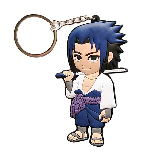 Cartoon Character Keyring Key Chain Links Bag Ornaments C