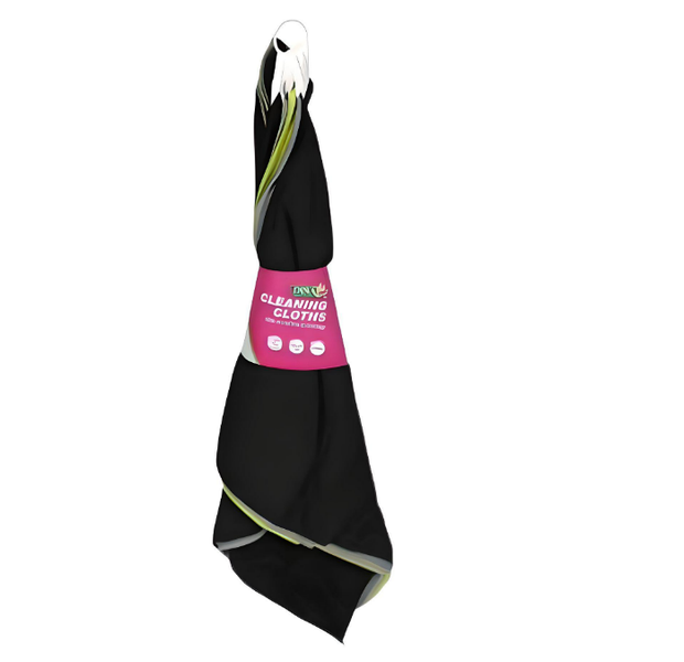 Microfibre Cloths Set of 5 - 40x40cm