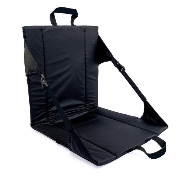 Cushion Portable Seats Cushion Beach Chair Cushion with Back Support