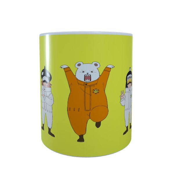 Bepo Gang - One Piece Coffee Mug