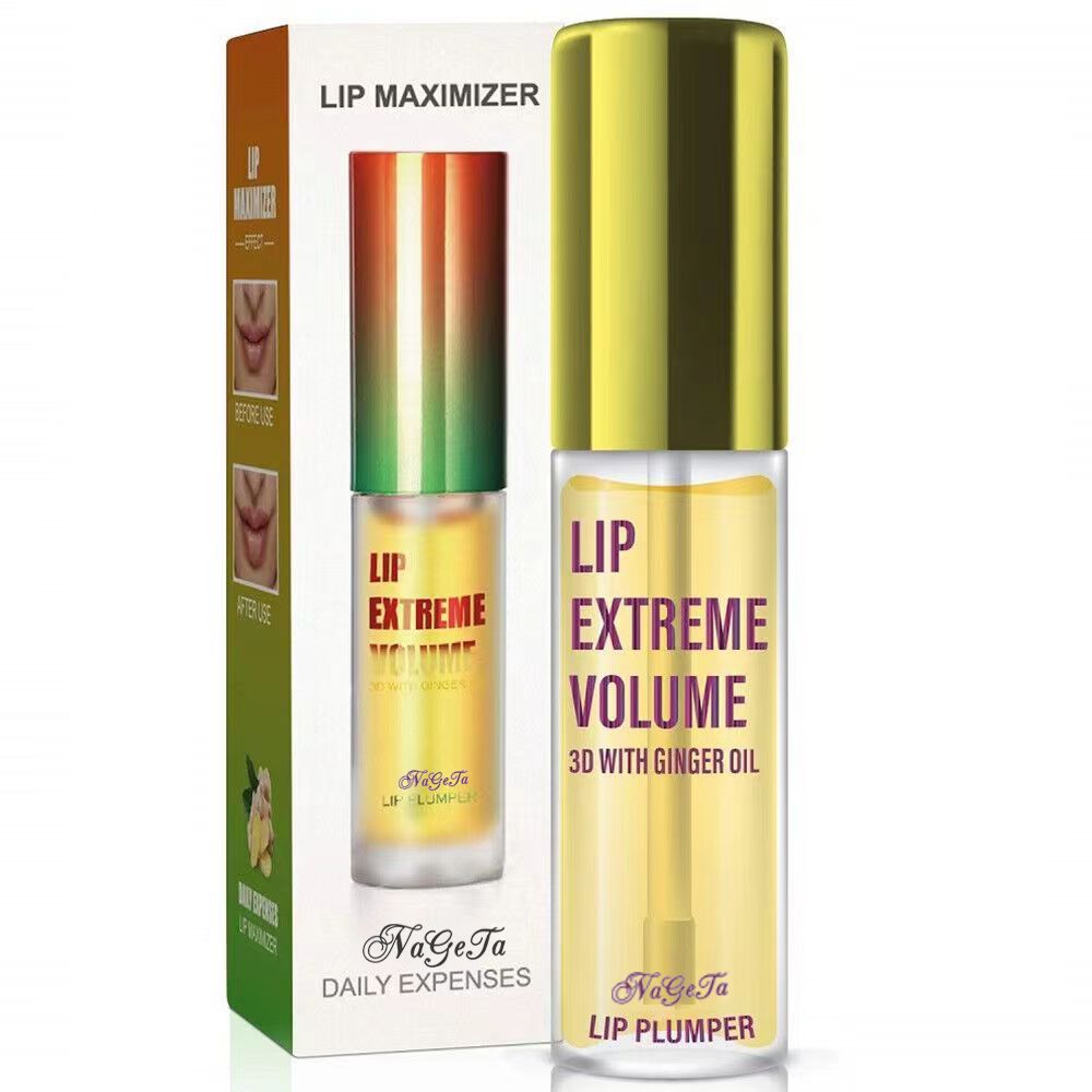 Nageta Lip Plumper, Plumping Lip Gloss, Hydrate & Volumize Lips Shop