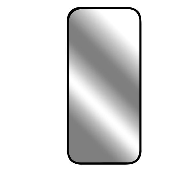 Body Glove Apple iPhone 17 Air Tempered Glass Screen Protector with Black Border