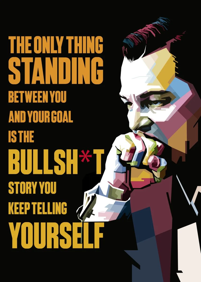 One Of Us Gif Wolf Of Wall Street