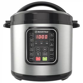 Bennet Read Superchef 6 Multicooker - The pressure cooker | Shop Today ...