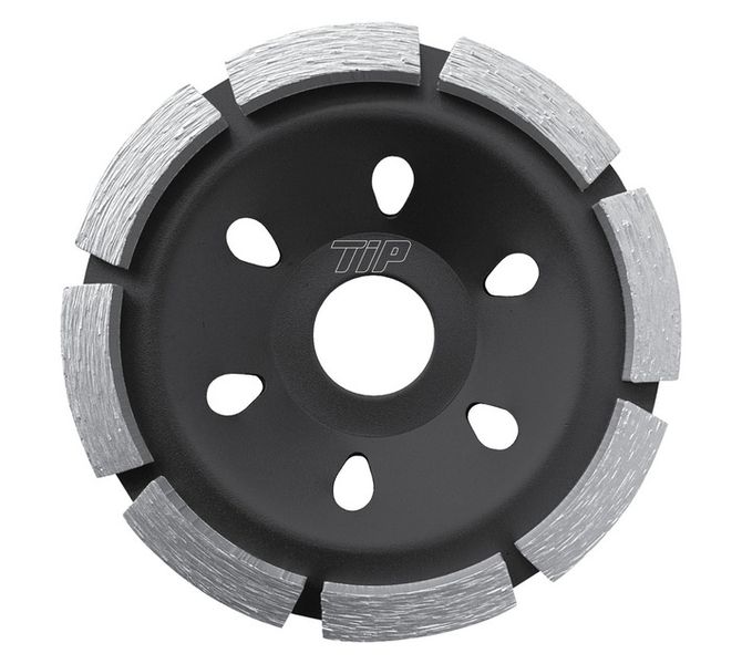 Single Row Diamond Cup Wheel 100 mm