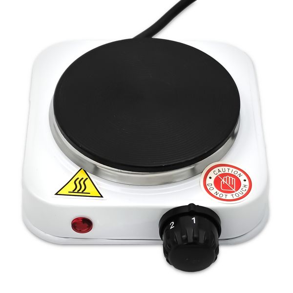 NOVIQ - Single Burner 500W Electric Stove