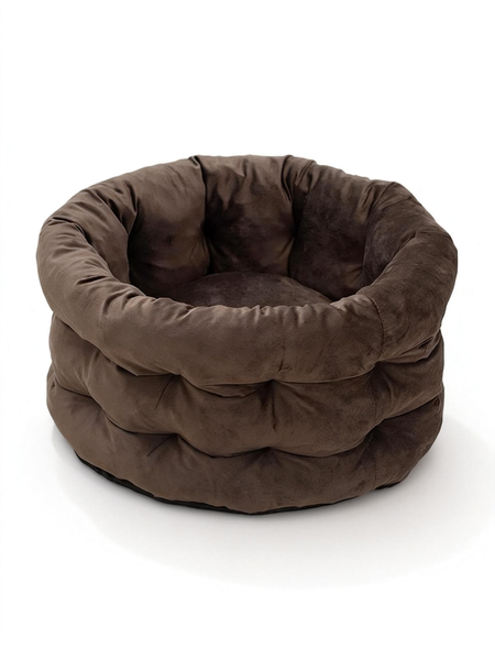 Baby-Grade Non-Toxic Pet Bed