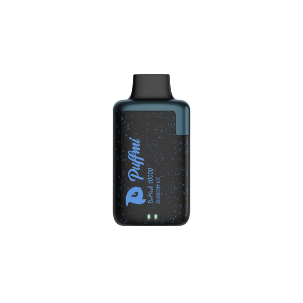 PUFFMI DuMesh 10000 Disposable Vape - Blueberry Ice / 20mg