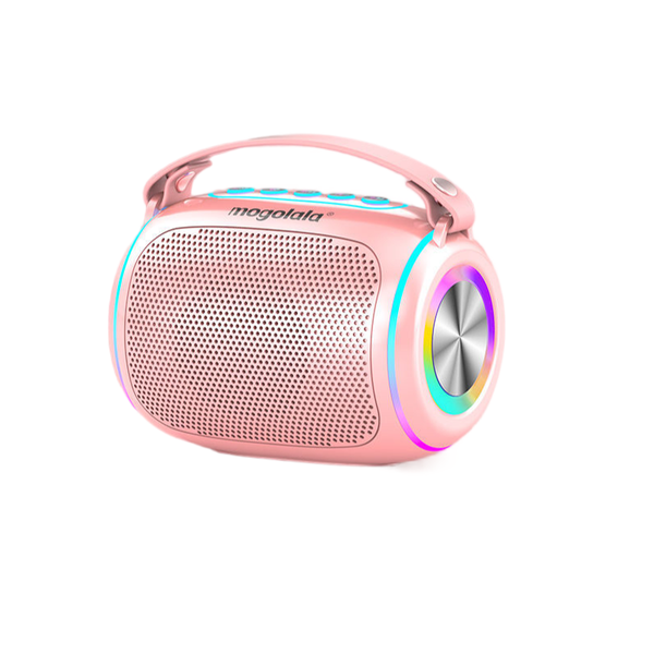 High-End Smart Bluetooth Speaker Portable Bass Speaker