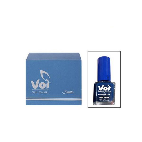 Voi nailpolish bayview blue - 12 ml