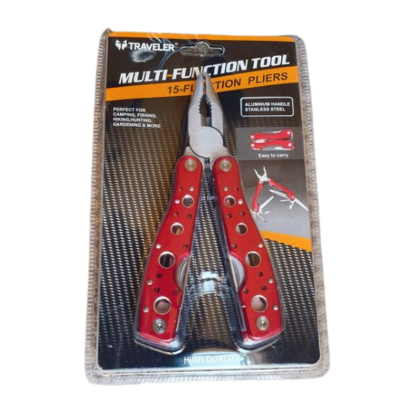 15 Multi-Functional Pliers
