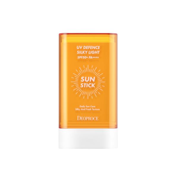 DEOPROCE UV Defence Silky Light Sun Stick19g SPF50+PA++++ - korean skincare