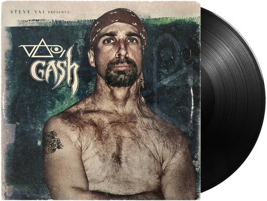 Vai/Gash (Vinyl / 12" Album)