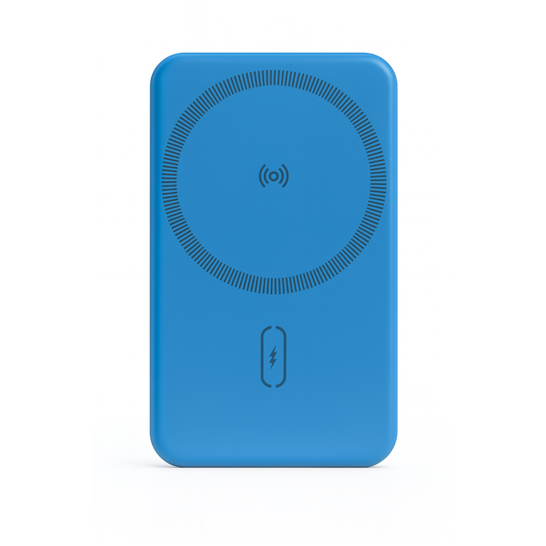 Magnetic Wireless Power Bank - Super Fast Charging