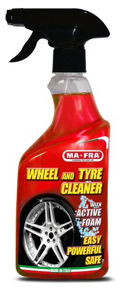 Mafra Rims And Tyres Cleaner Active Foam 500ML