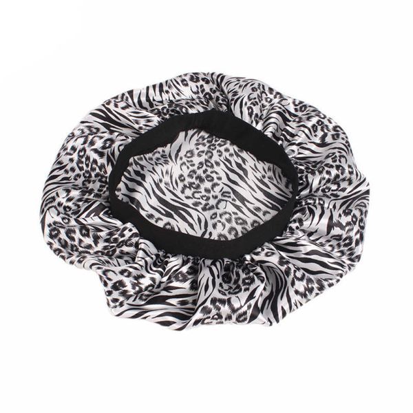 Sleeping Cap Wide Band Bonnet Cap
