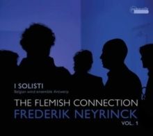 Frederik Neyrinck: The Flemish Connection (CD / Album)
