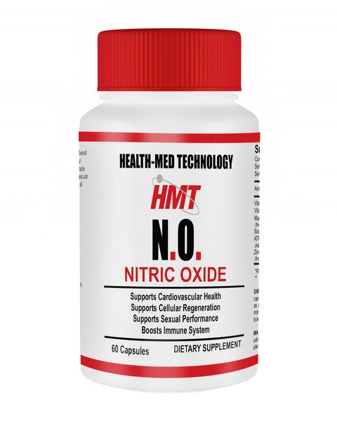 HMT N.O. Nitric Oxide 60's