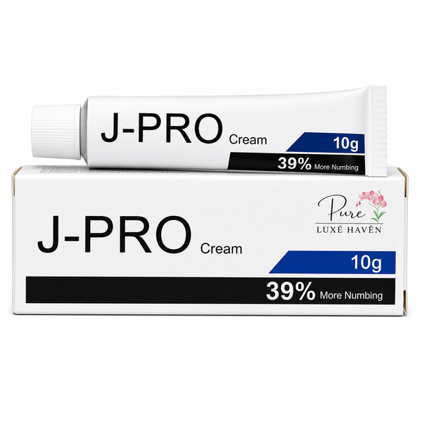 Pure Luxè Haven 10g JPro Numbing Cream