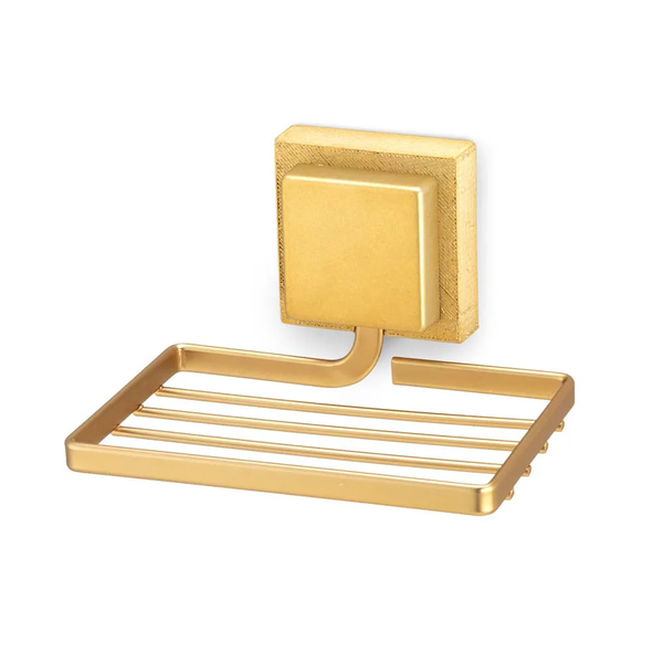 Arthi Piatina 3M Soap Dish, 8.3cm
