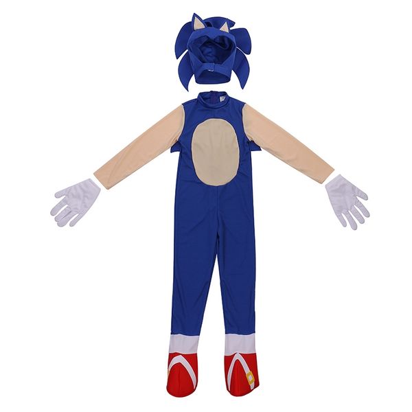Sonic the Hedgehog Dress Up Costume