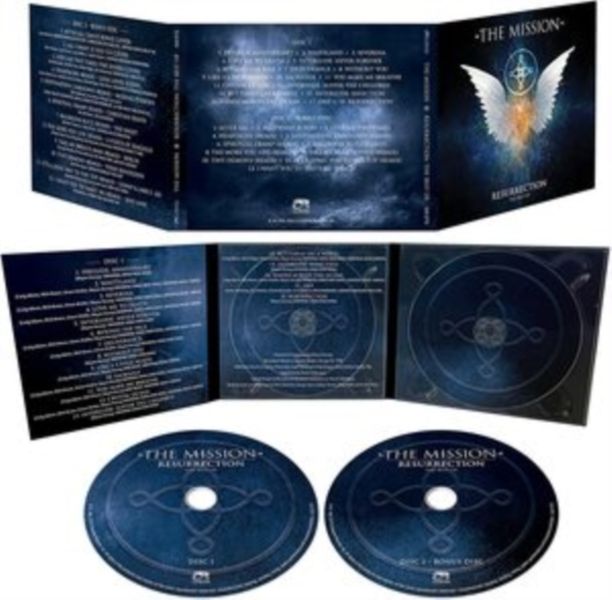 Resurrection (CD / Album)