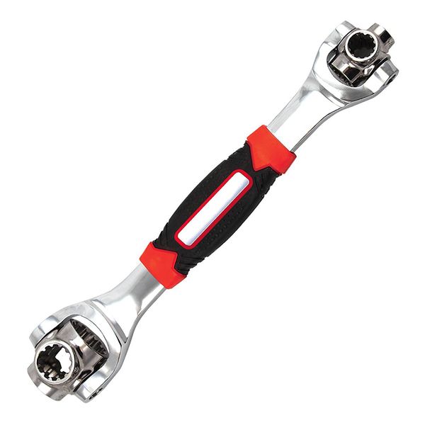 52 In 1 Multi-Function Socket Wrench 360 Degree Rotating Head Wrench