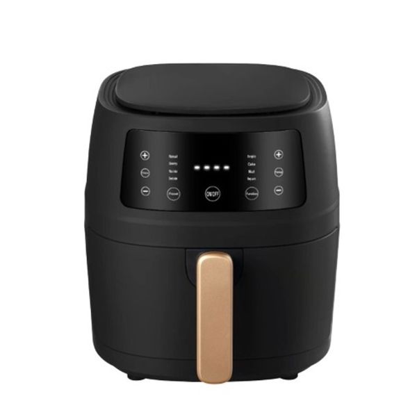 2400W Digital Electric 8L Air Fryer with Extra Large Capacity
