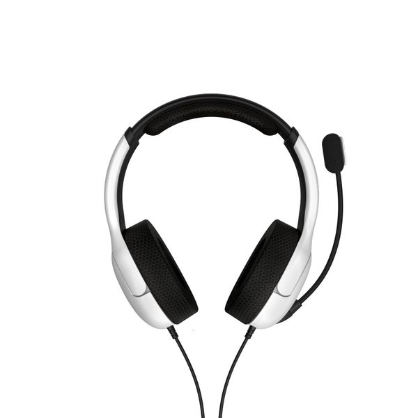 PDP LVL40 Wired Headset NS (Black/White)