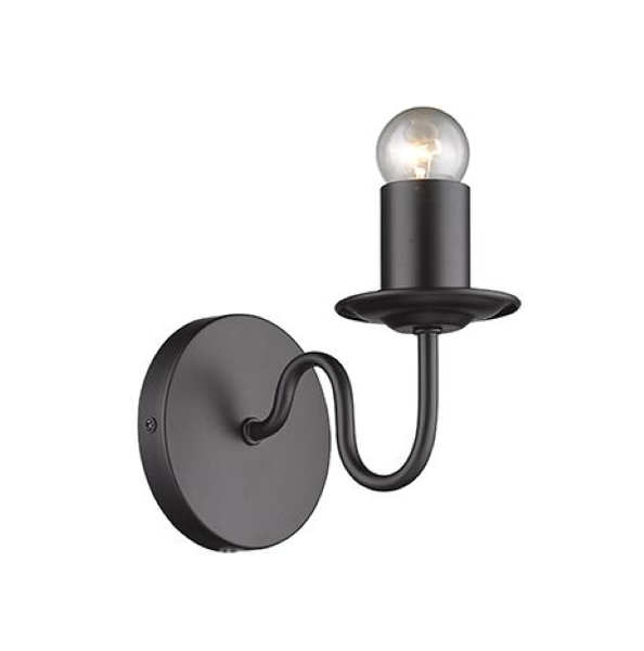 Lombardy small Popla Wall Light