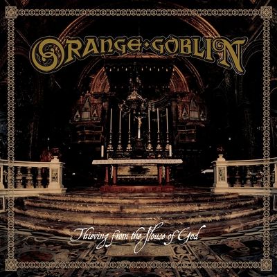 Thieving from the House of God (Vinyl / 12" Album)