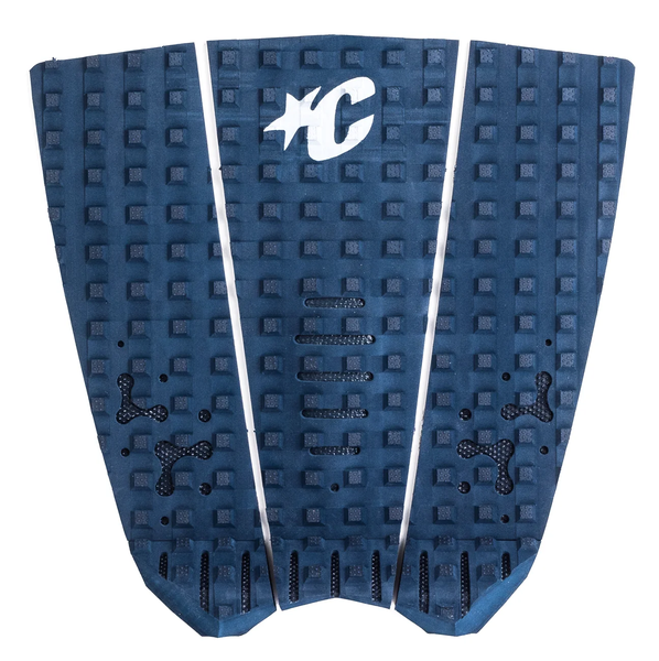 Creatures Mick Fanning Loc-Lite Ecopure Surfboard Traction - Midnight Platinum