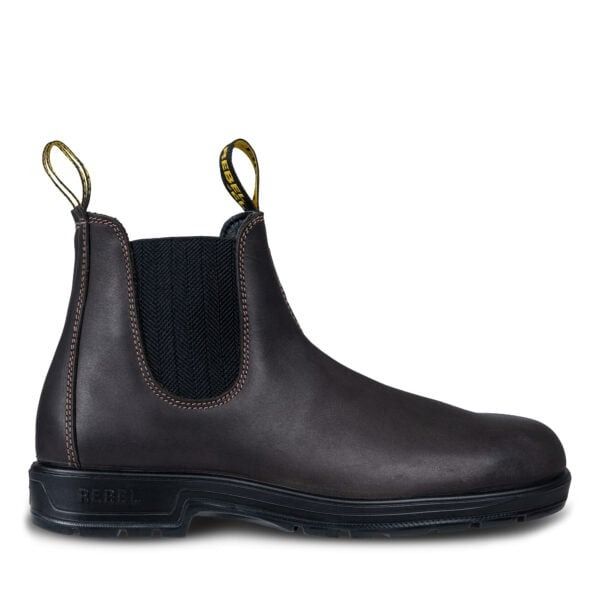 Rebel Urban Retro Classic Chelsea Boot