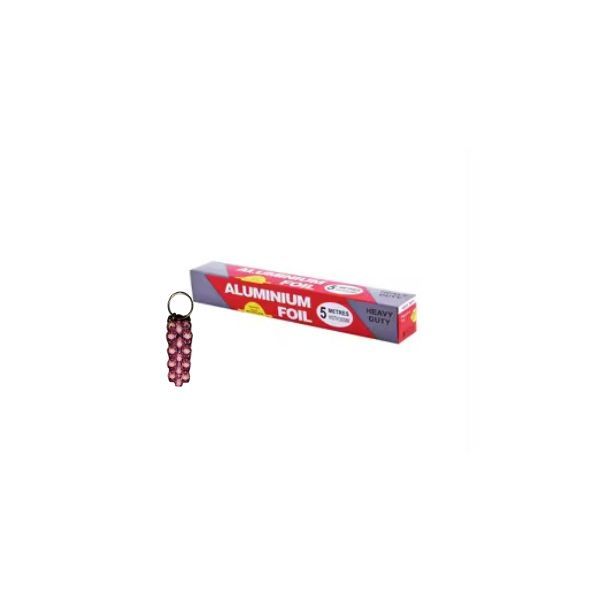 5 Meter Aluminium Foil And A Keyholder