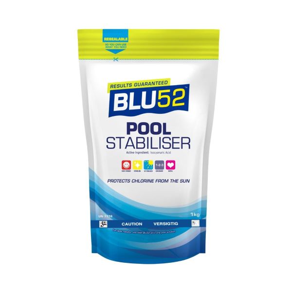 Blu52 - Stabiliser - 1Kg