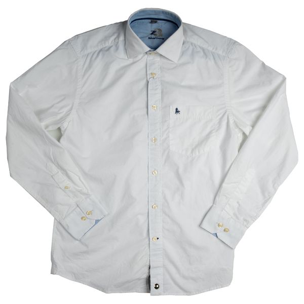 Z3 - Men's Boardwalk Long Sleeve Cotton Shirt