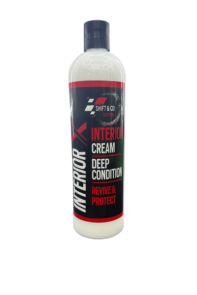 Shift &amp; Co InteriorX - Interior Cream - 500ml