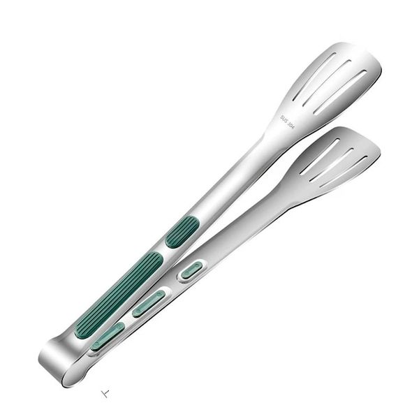 Stainless Steel Food Tongs,28.5cm