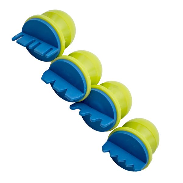 Anthony Peters Paint Accessories - Easy Grip Pattern Makers - 4 Pieces