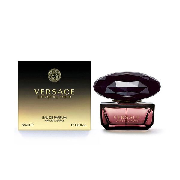 Versace Crystal Noir Eau de Parfum Spray for Women 50ml