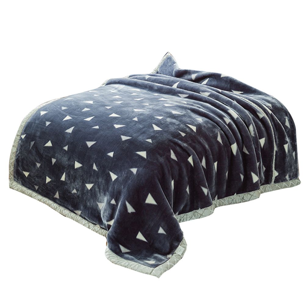 Marang Ngurung (Good Night) Flannel Throw Blanket (150cm x 200cm)