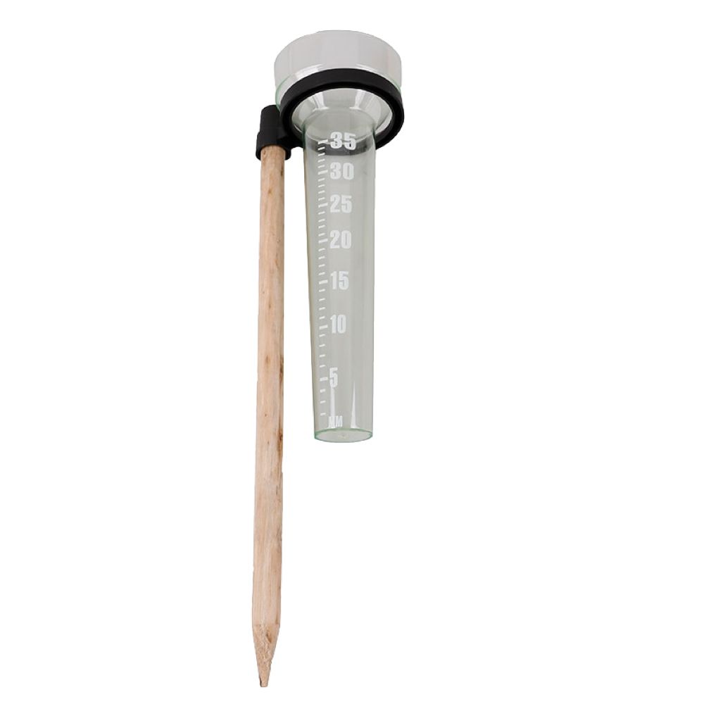 Home Rain Gauge Rainfall Measurement Outdoor Yard Garden Accessory